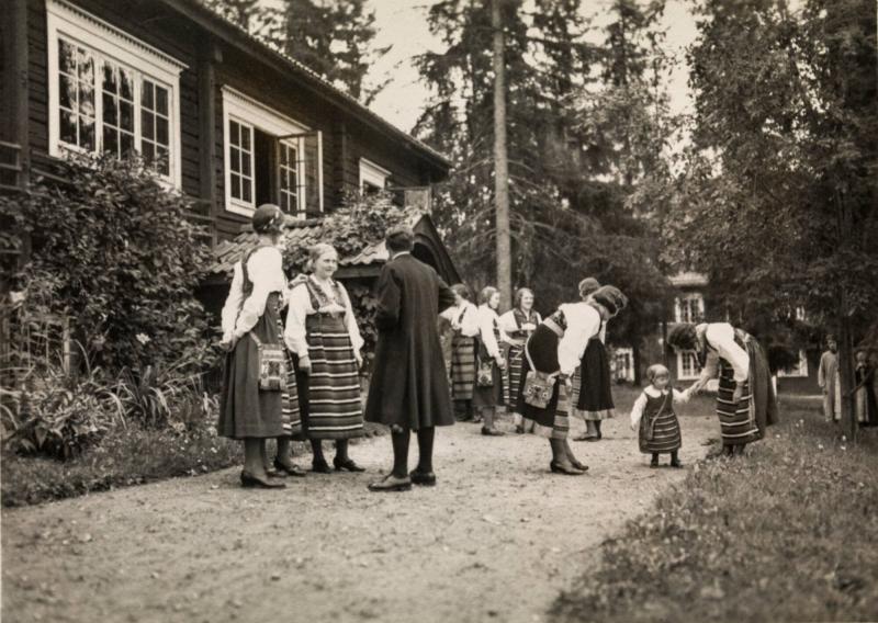 Dalarna: Rättviksfolk