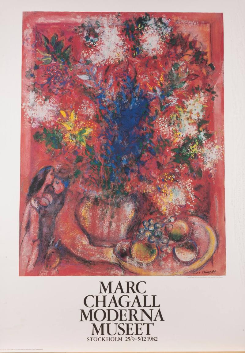 Marc Chagall Moderna Museet