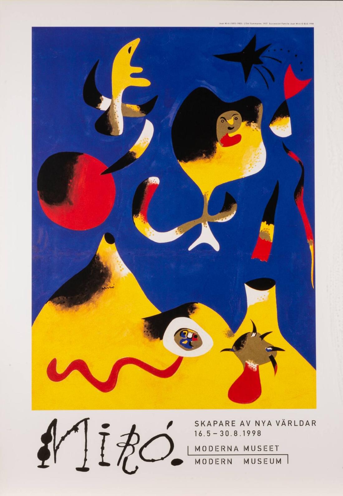 MIRO - skapare av nya världar
