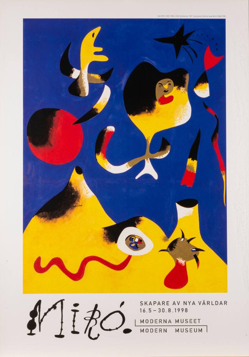 MIRO - skapare av nya världar
