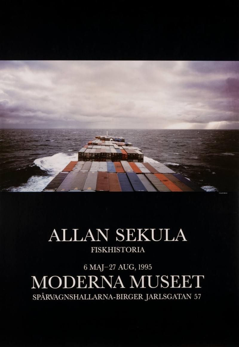 Allan Sekula - fiskhistoria
