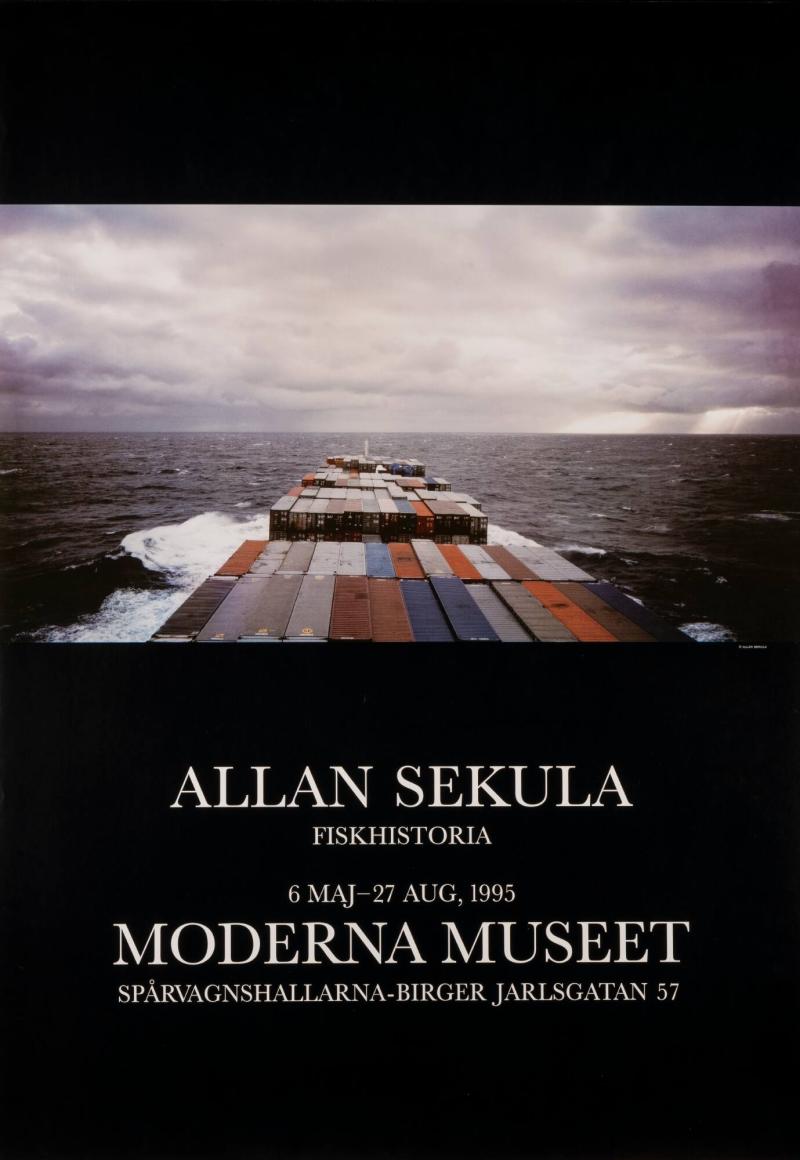 Allan Sekula - fiskhistoria
