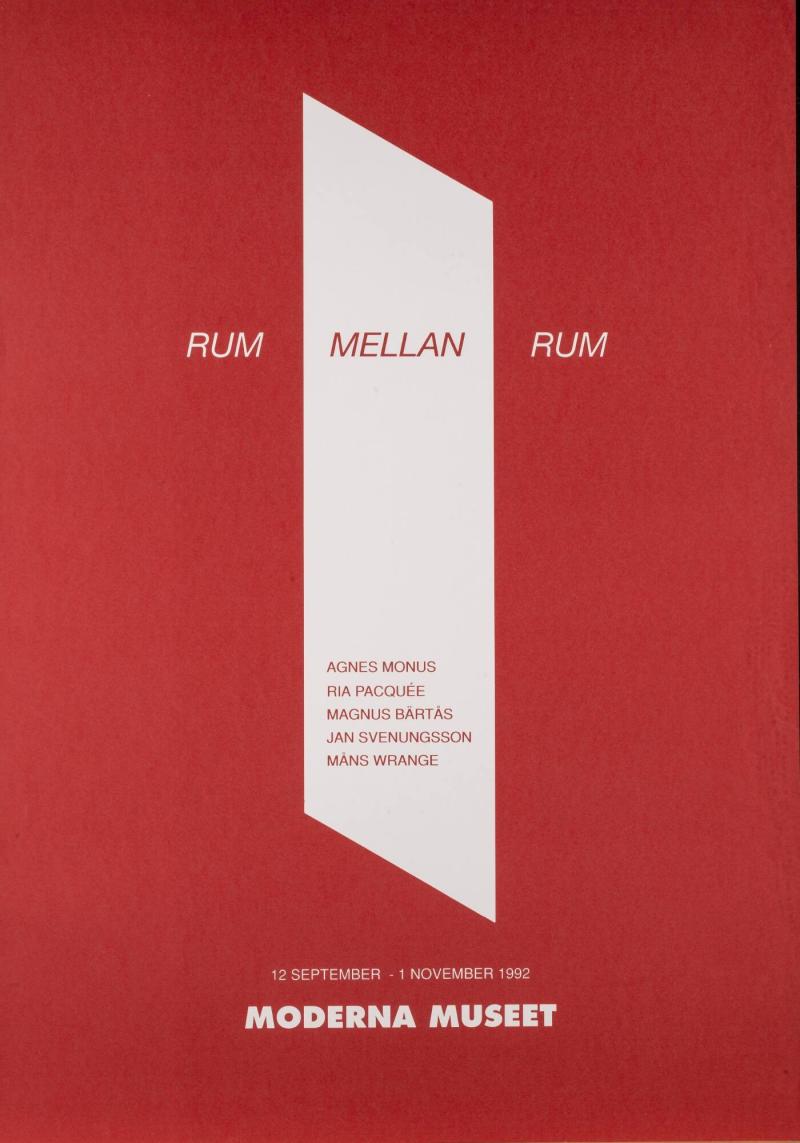 Rum mellan rum
