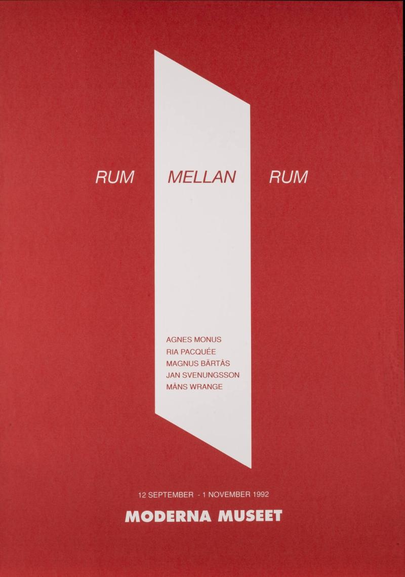 Rum mellan rum
