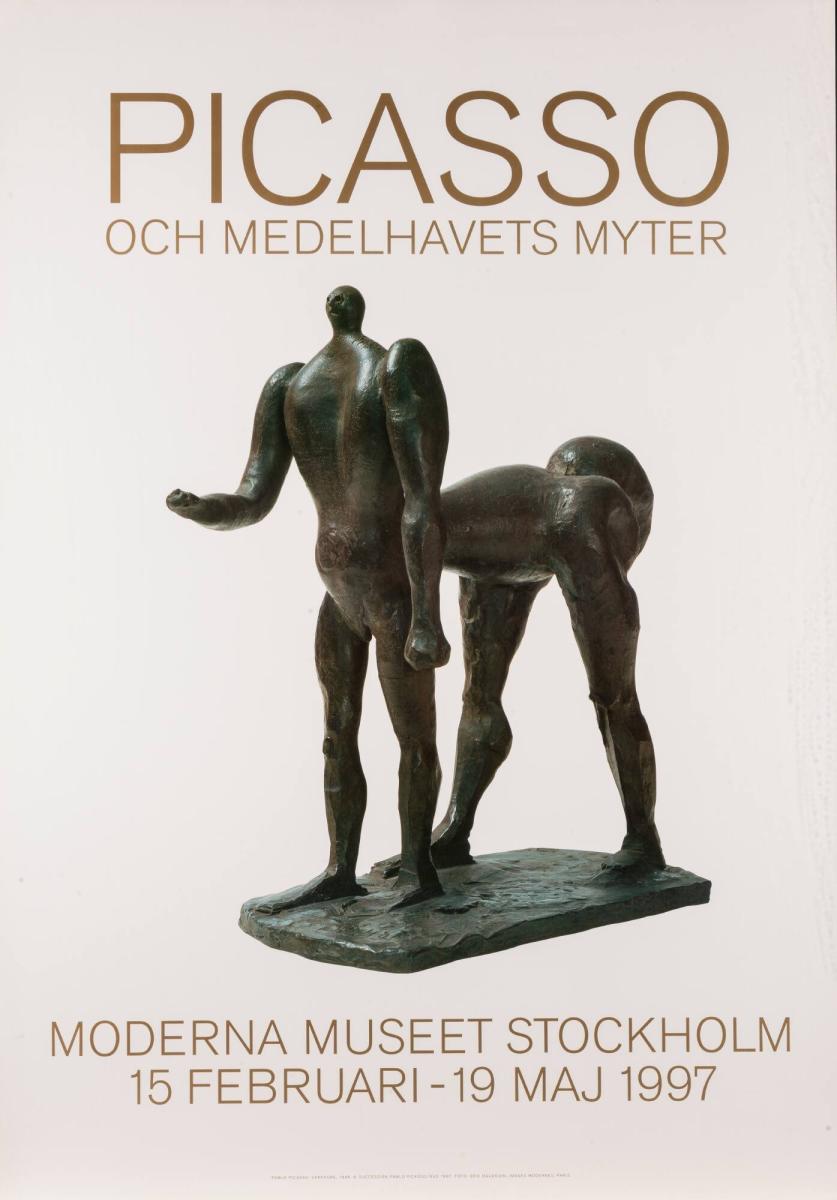 Picasso och Medelhavets myter