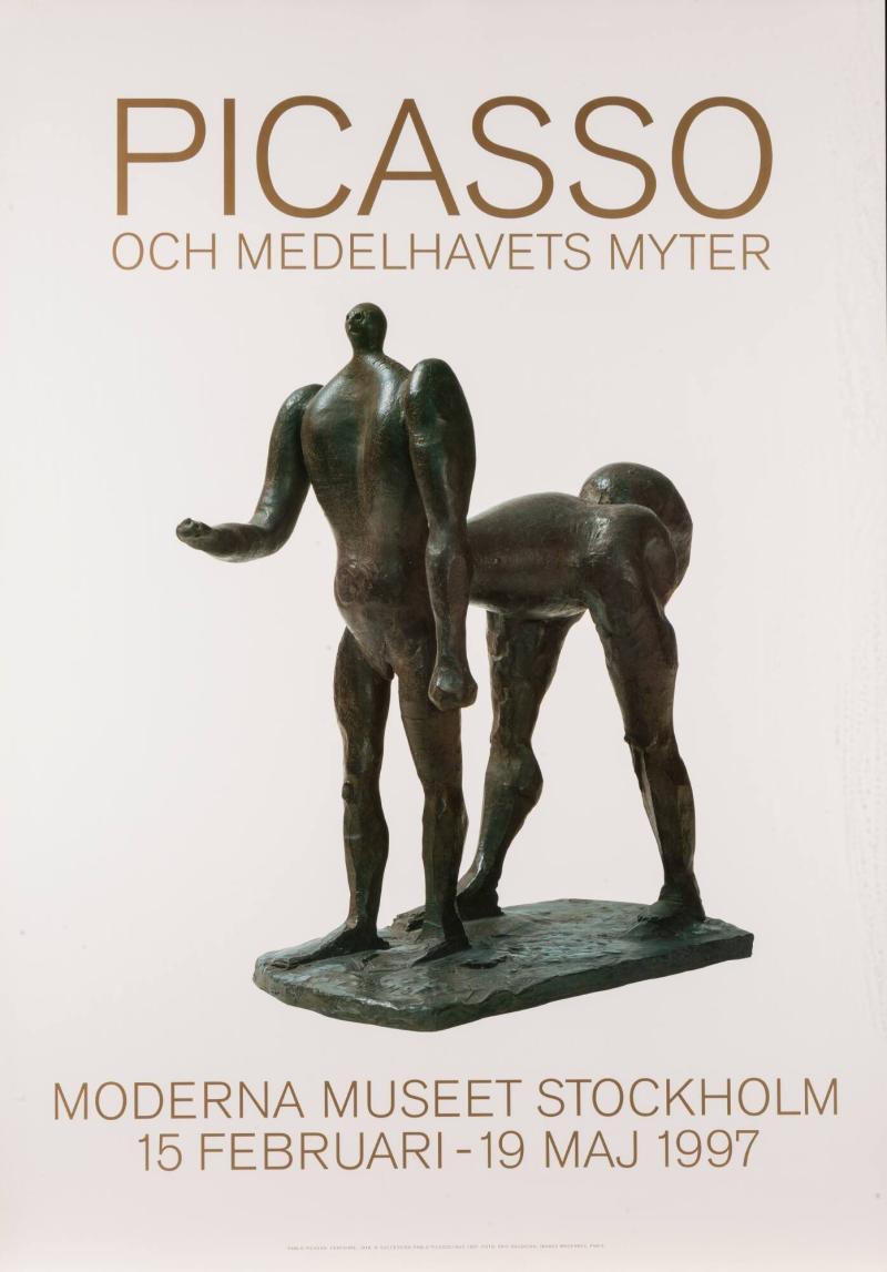 Picasso och Medelhavets myter