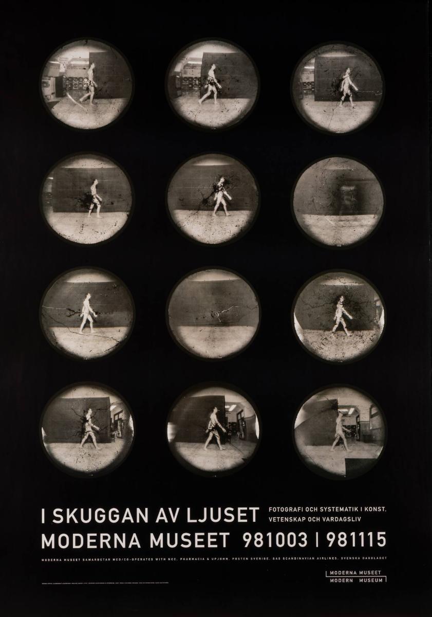 I SKUGGAN AV LJUSET - Fotografi och systematik i konst, vetenskap och vardagsliv