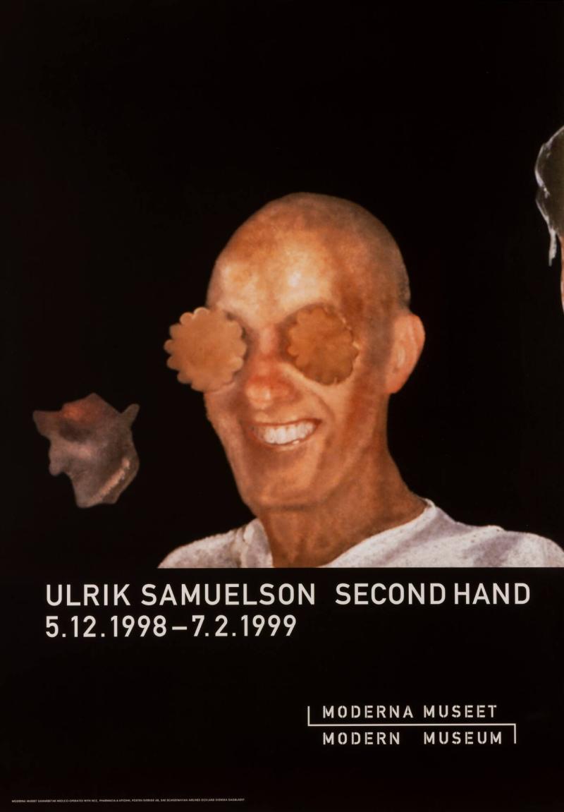ULRIK SAMUELSON SECOND HAND