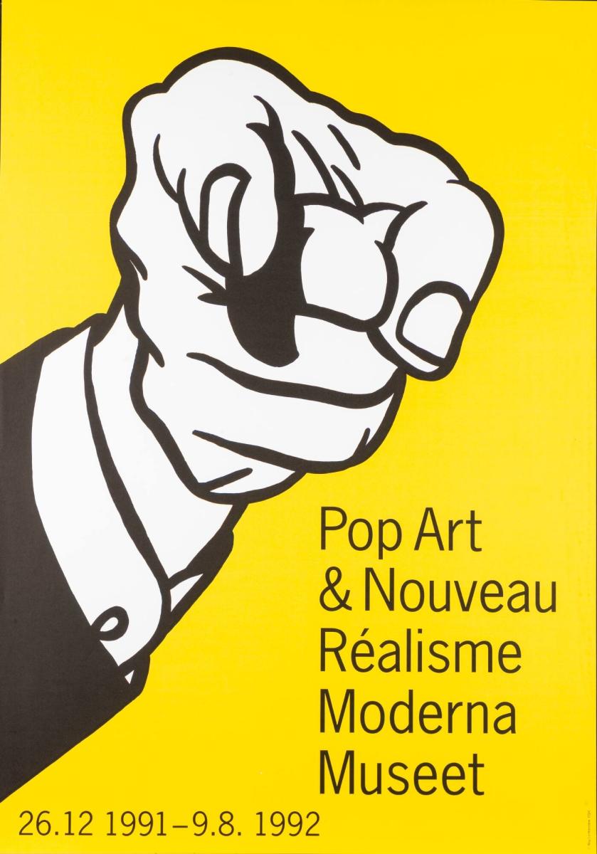 Pop art & Nouveau realisme
