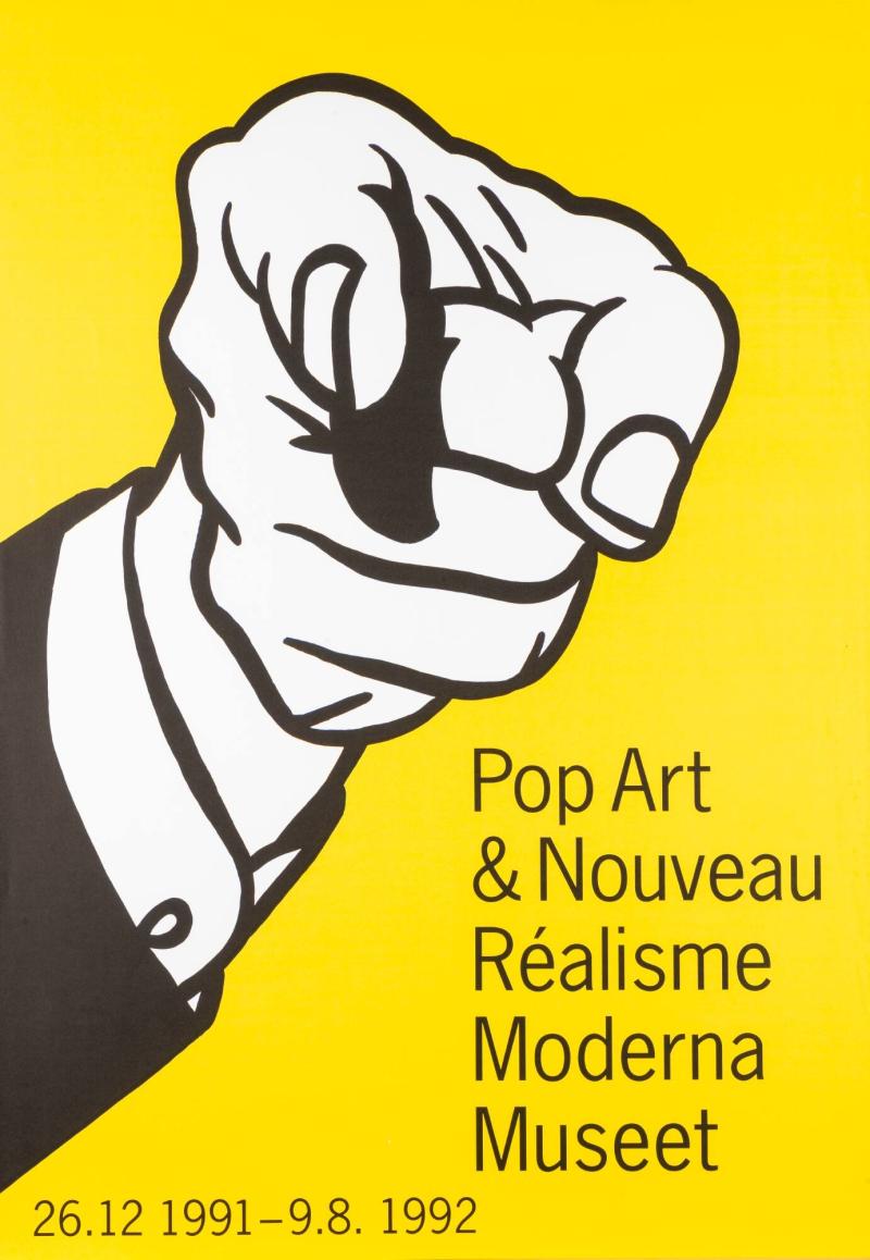 Pop art & Nouveau realisme
