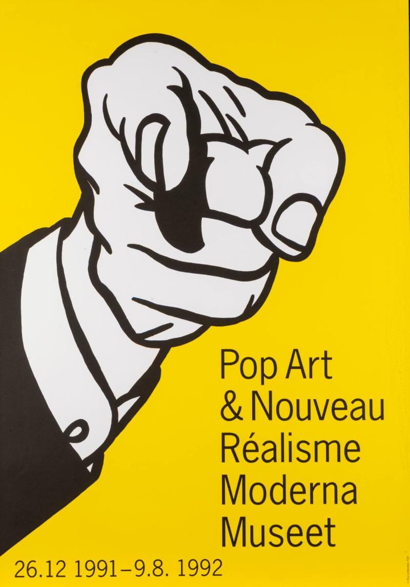 Pop art & Nouveau realisme
