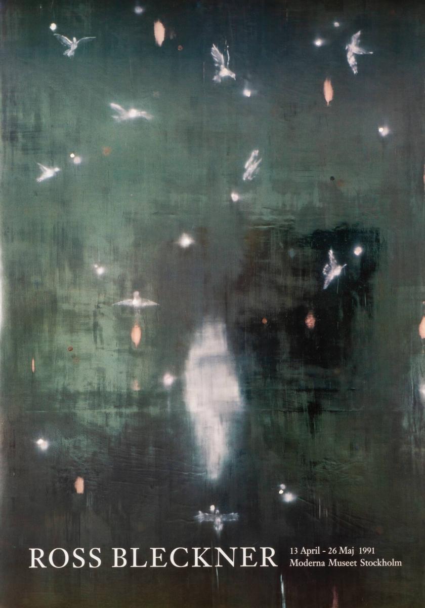 Ross Bleckner
