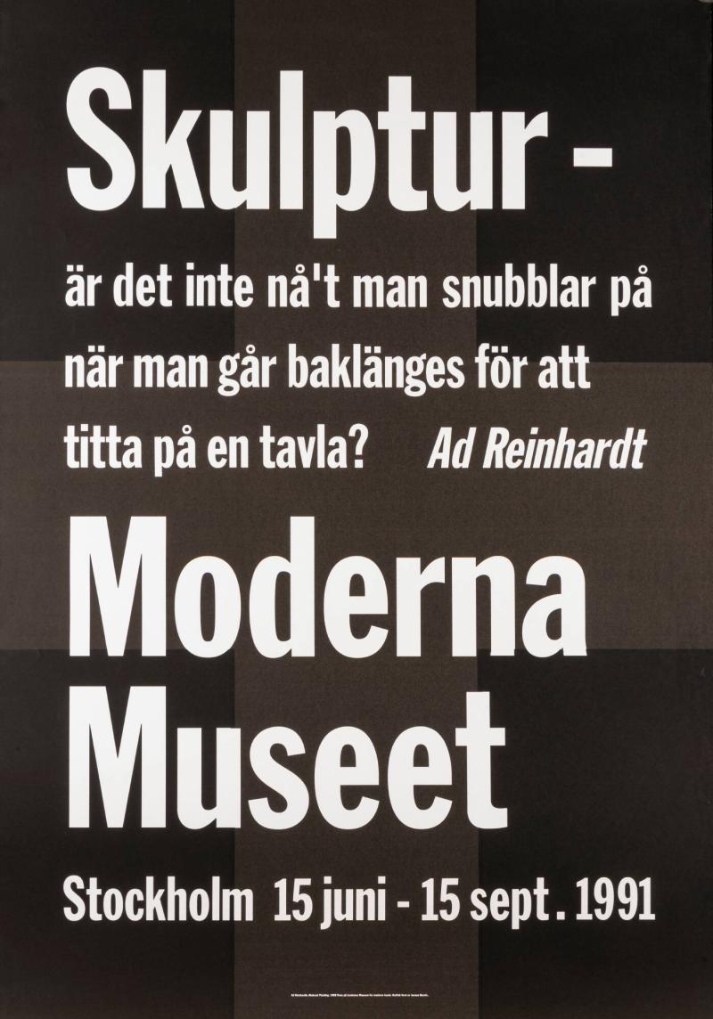 Skulptur….....
