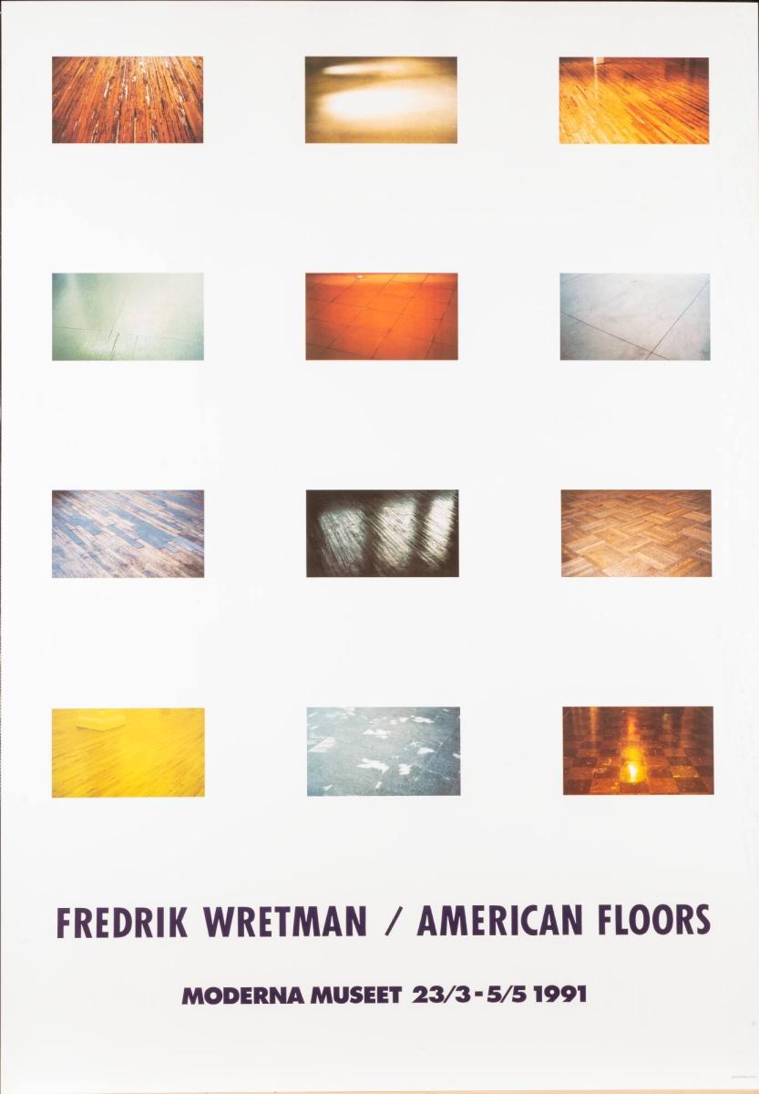 Fredrik Wretman / American Floors
