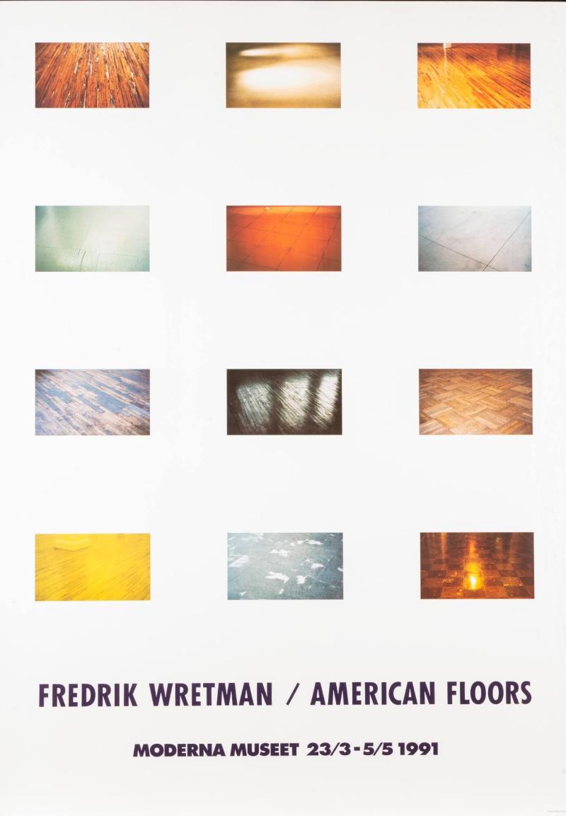 Fredrik Wretman / American Floors
