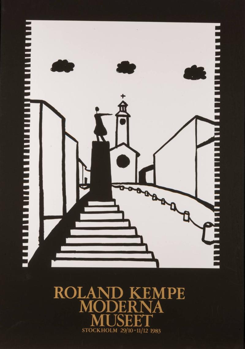 Roland Kempe / Moderna Museet, Stockholm
