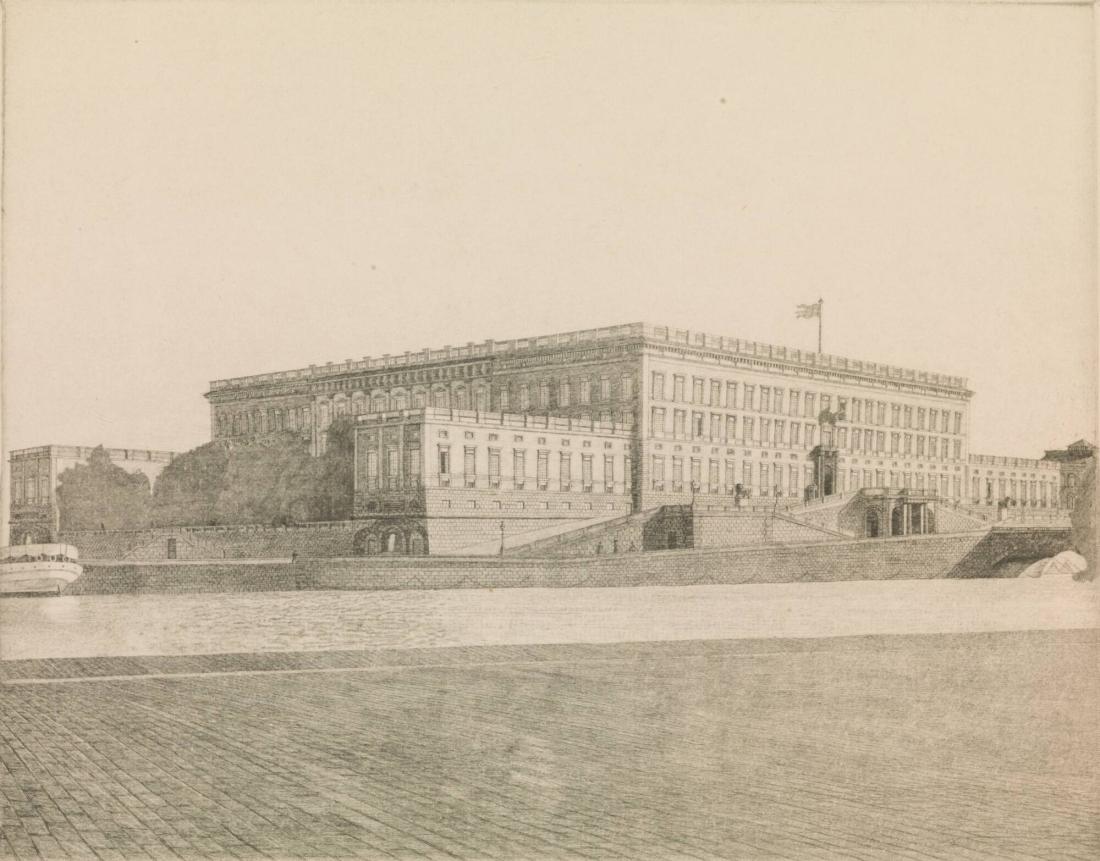 Kungliga slottet, Stockholm