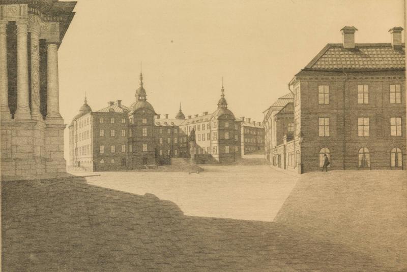 Birjer Jarls Torg, Stockholm