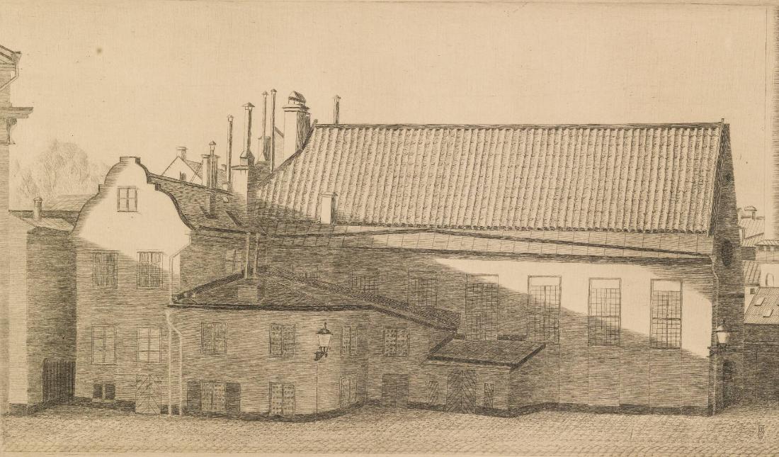 Finska kyrkan, Stockholm