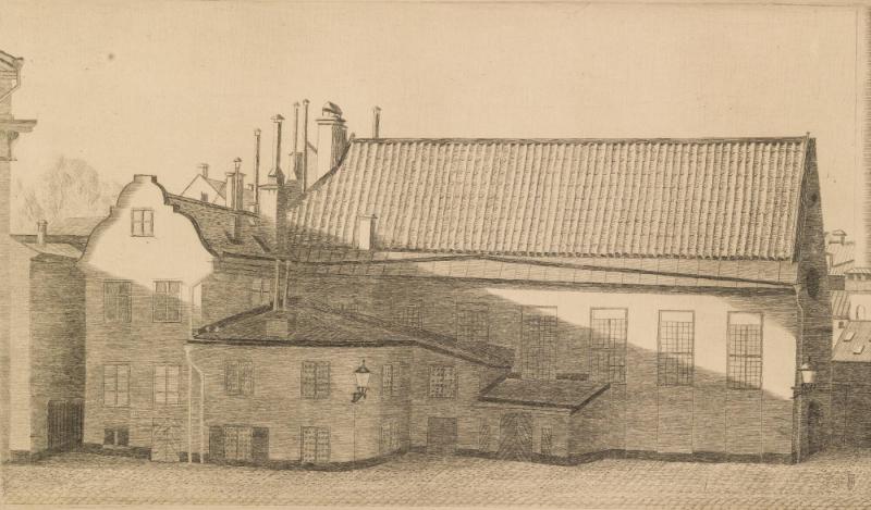 Finska kyrkan, Stockholm