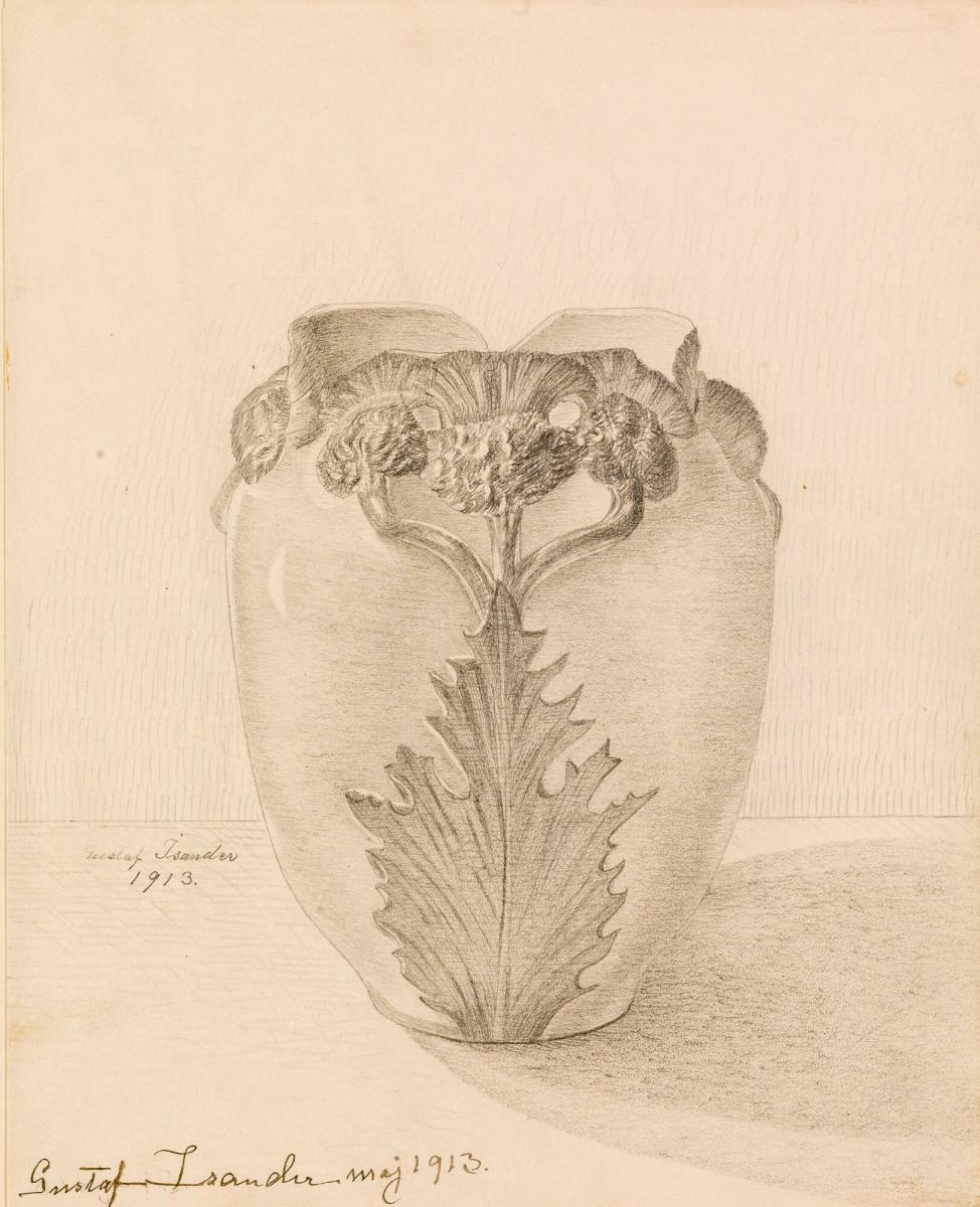 Blomvas