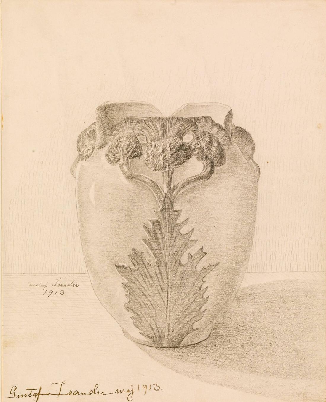 Blomvas