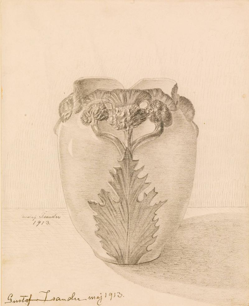 Blomvas