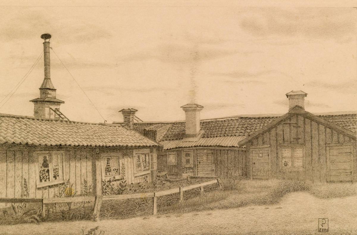 Kungsklippan n:o 6, Stockholm