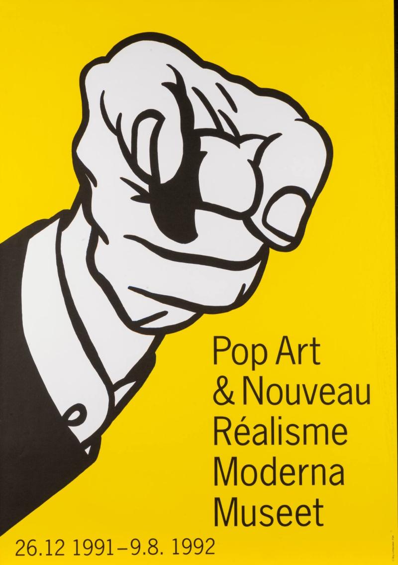 Pop art & Nouveau realisme
