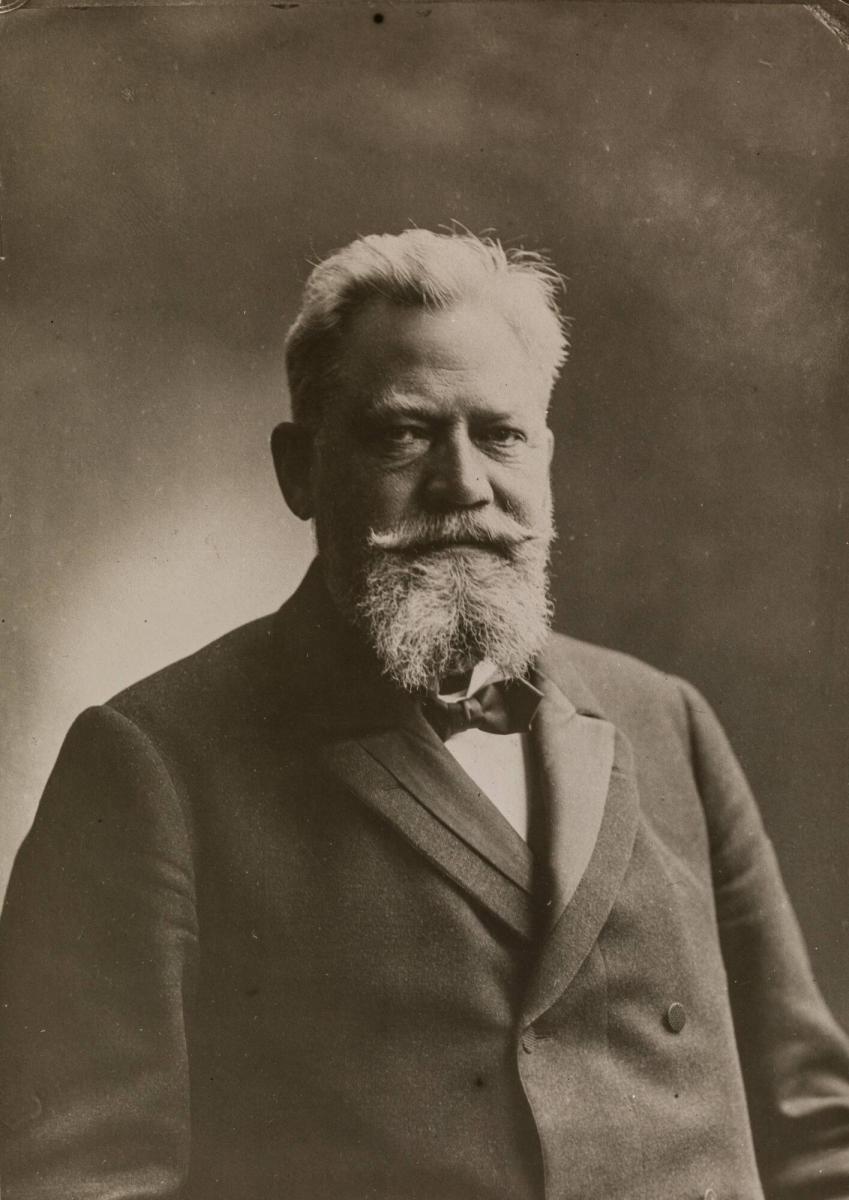 Lars Magnus Ericsson