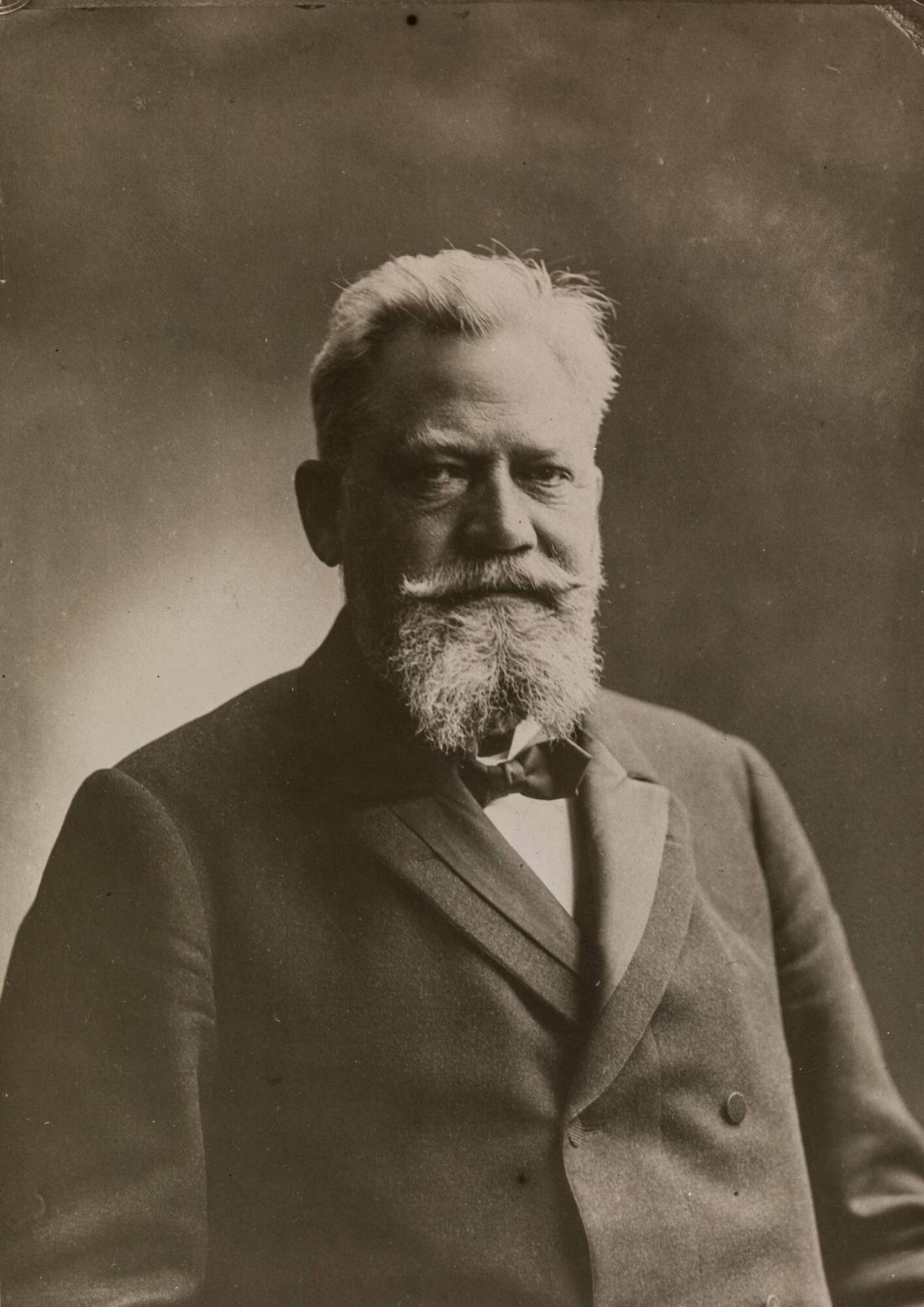 Lars Magnus Ericsson