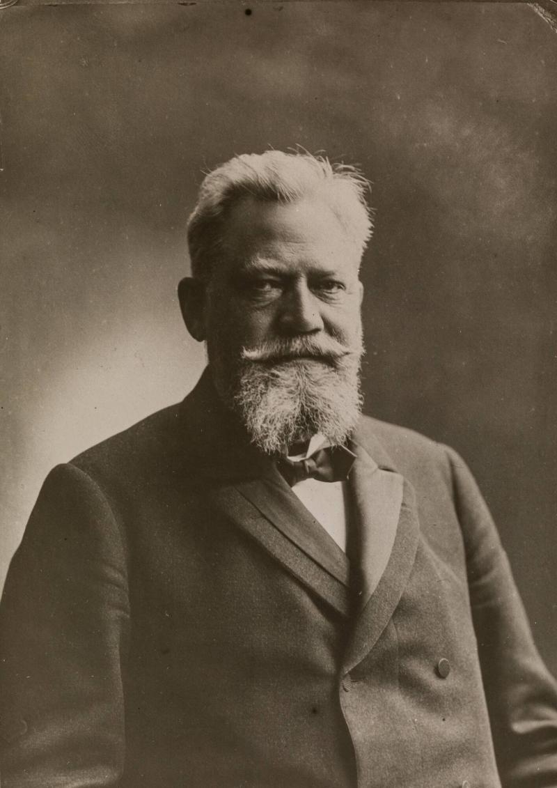 Lars Magnus Ericsson