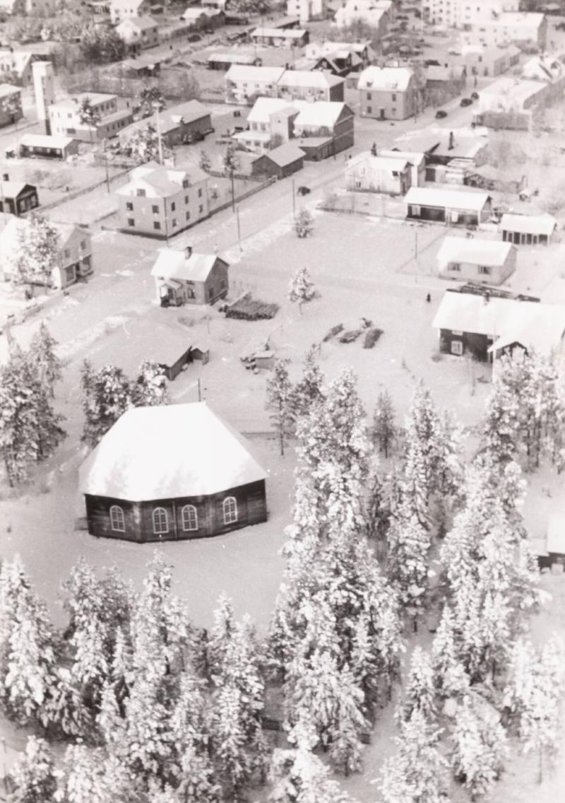 Jokkmokks kyrkby