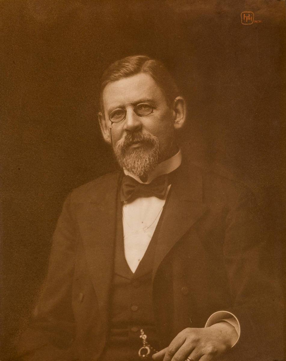 Gustav Upmark d. ä.