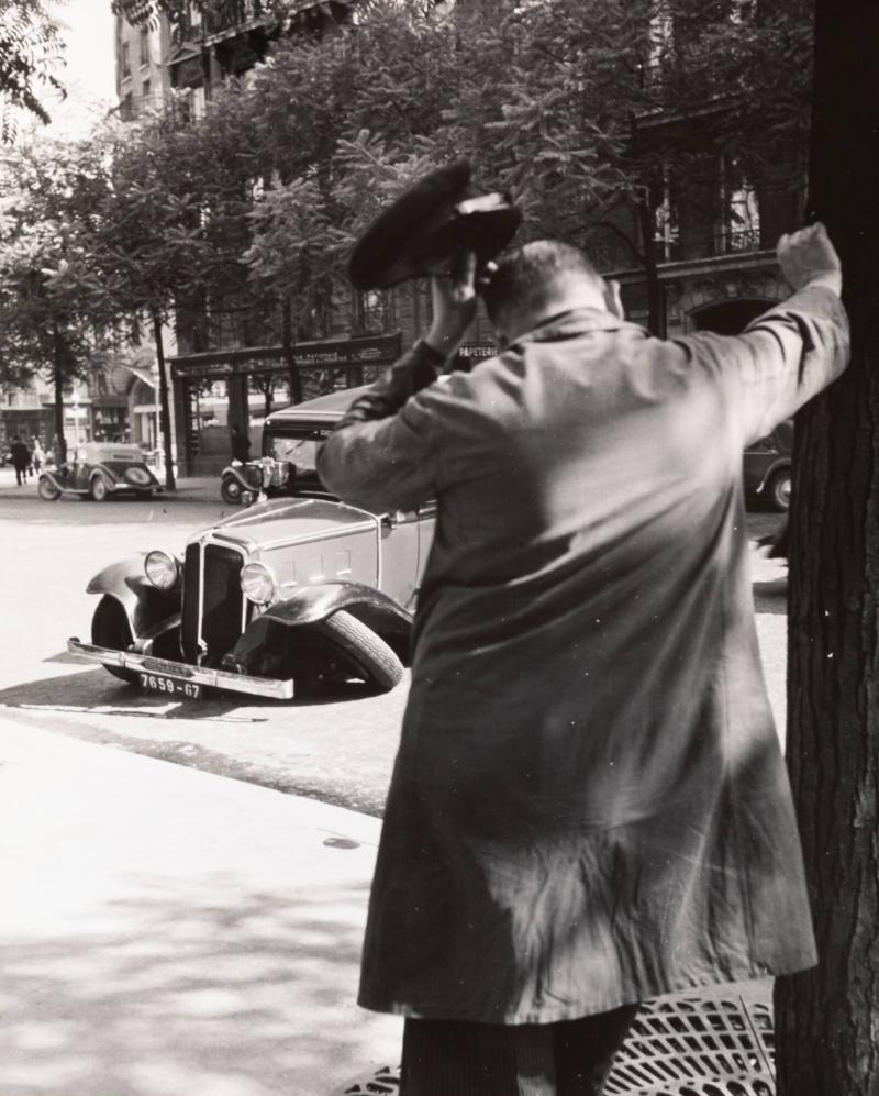 Boulevard Montparnasse. Ur serien "De andras Paris"