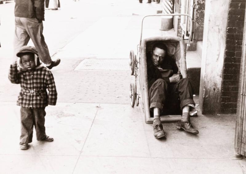 Harlem, New York