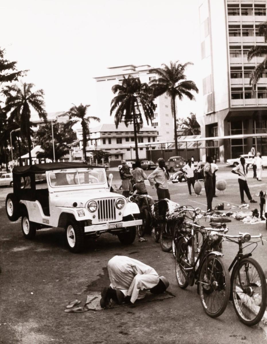 Leopoldville, Congo