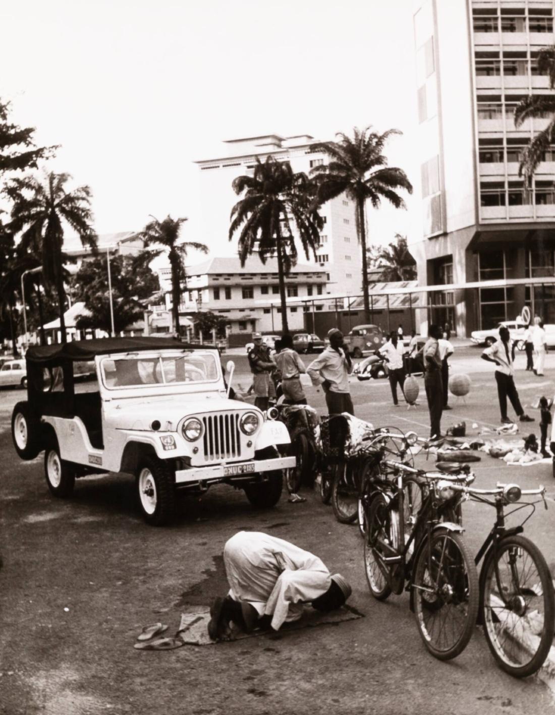 Leopoldville, Congo