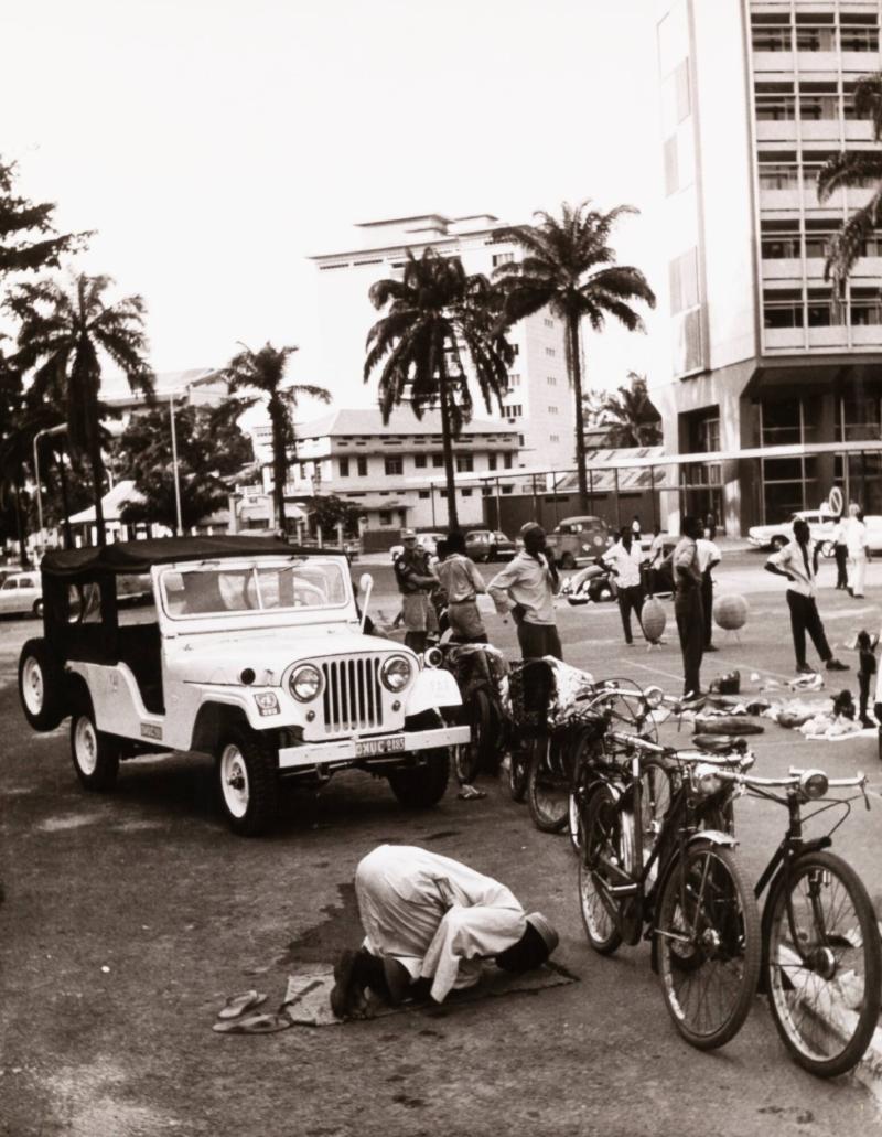 Leopoldville, Congo