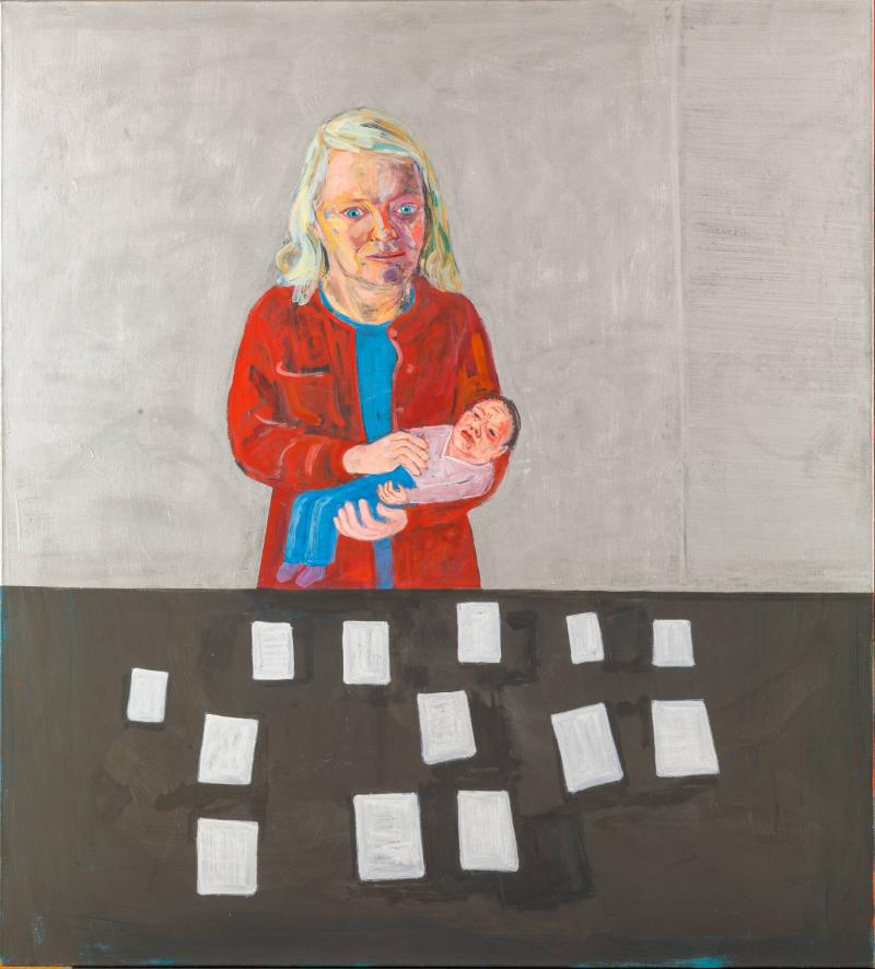 Vita Ark. Ur sviten Vita ark