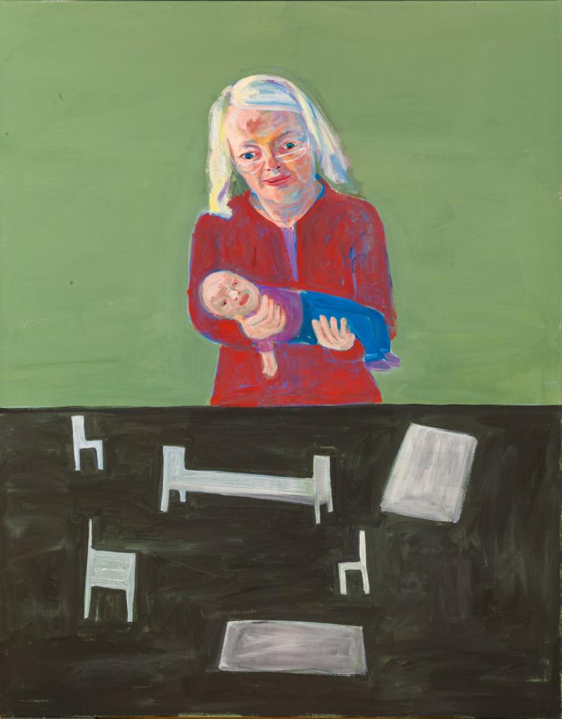 Pietà. Ur sviten Vita ark