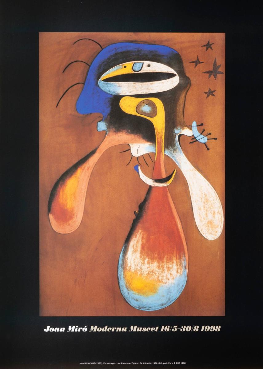Joan Miró
