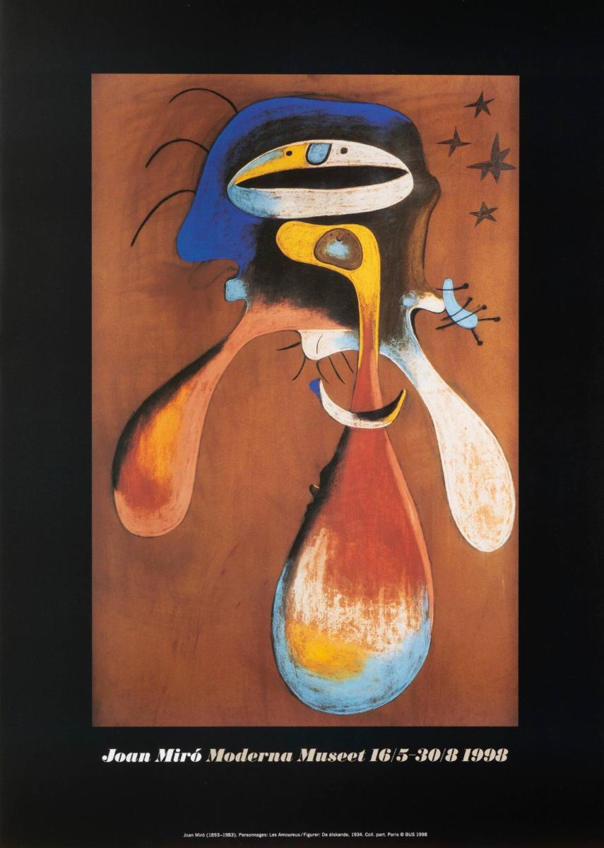 Joan Miró
