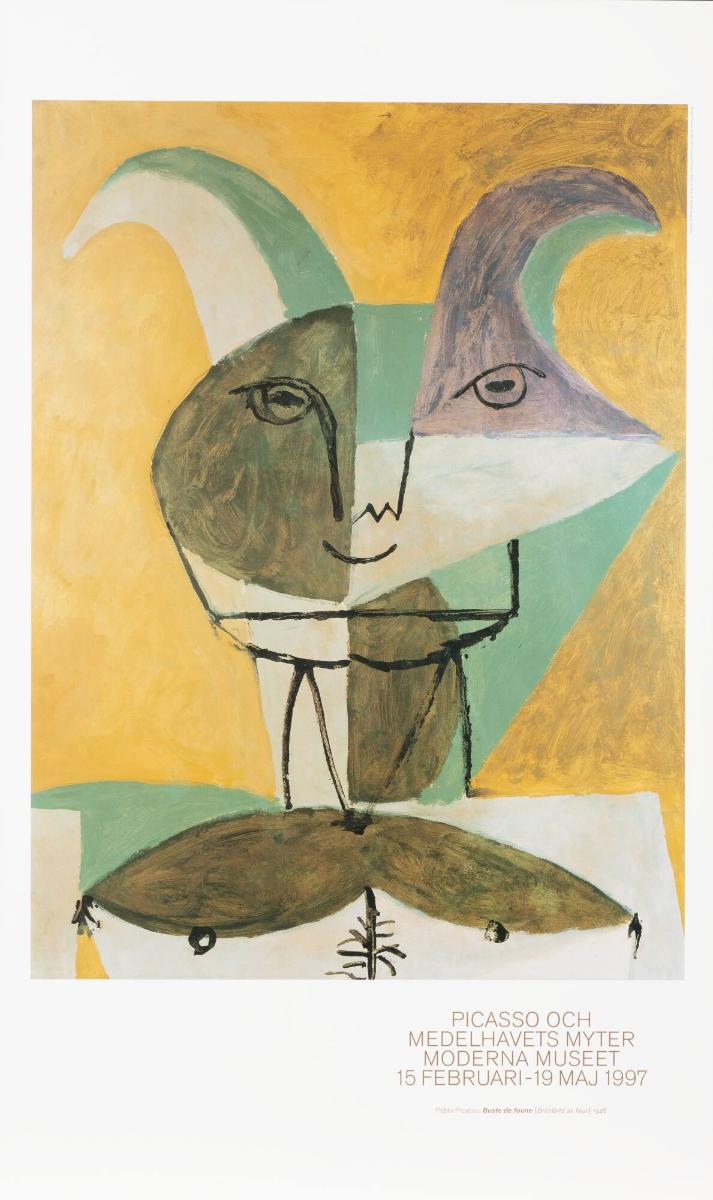 Picasso och Medelhavets myter