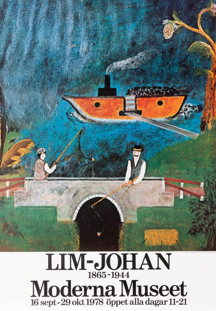 Lim-Johan Moderna Museet
