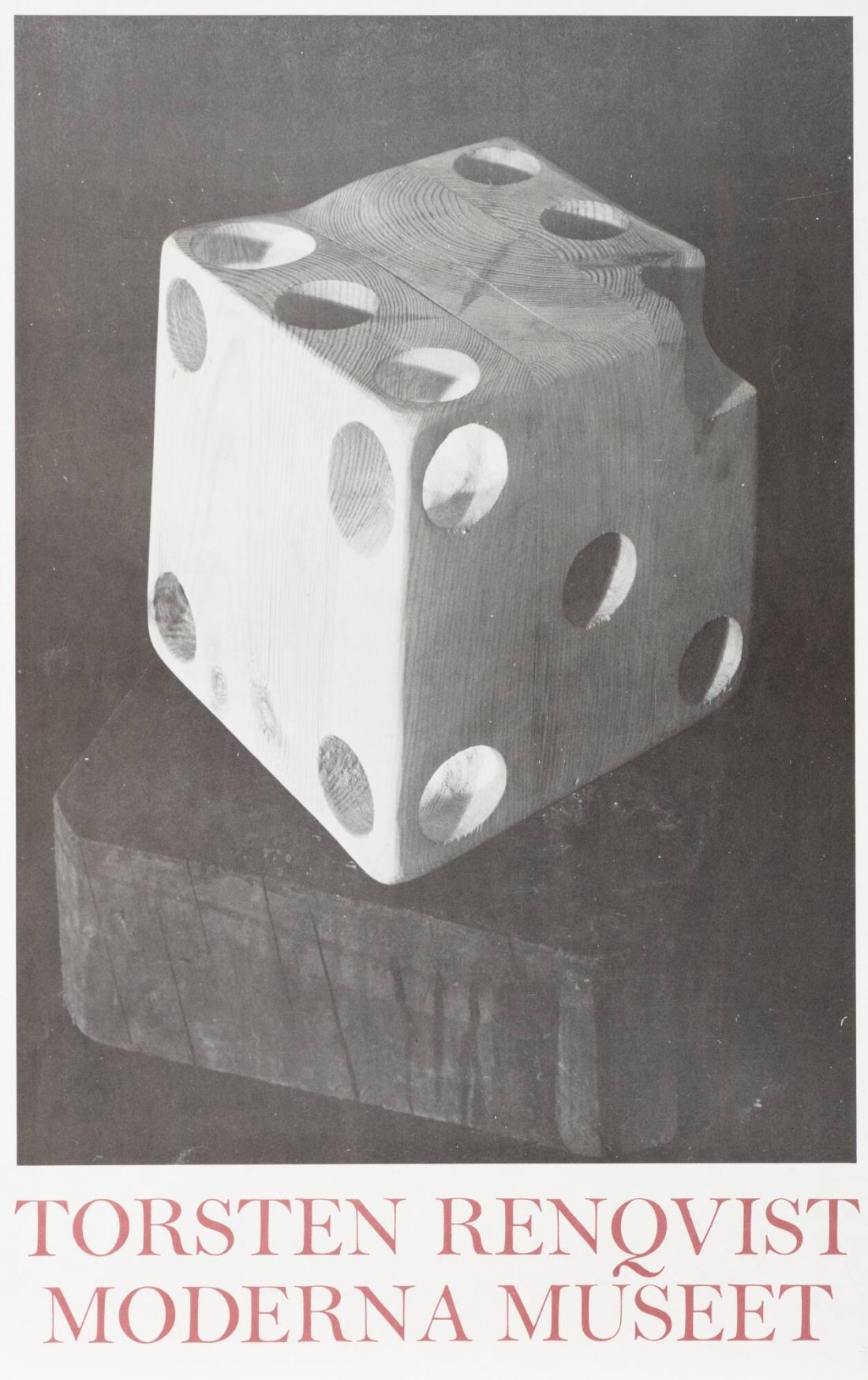 Torsten Renqvist / Moderna Museet 
