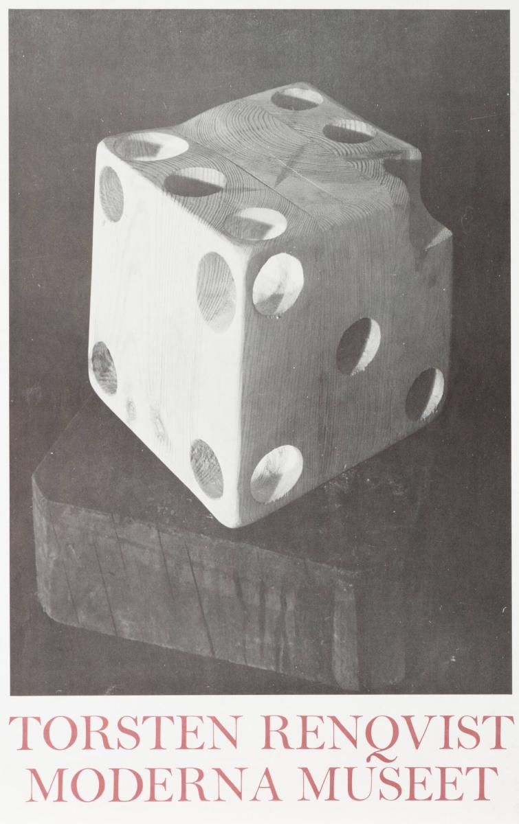Torsten Renqvist / Moderna Museet 
