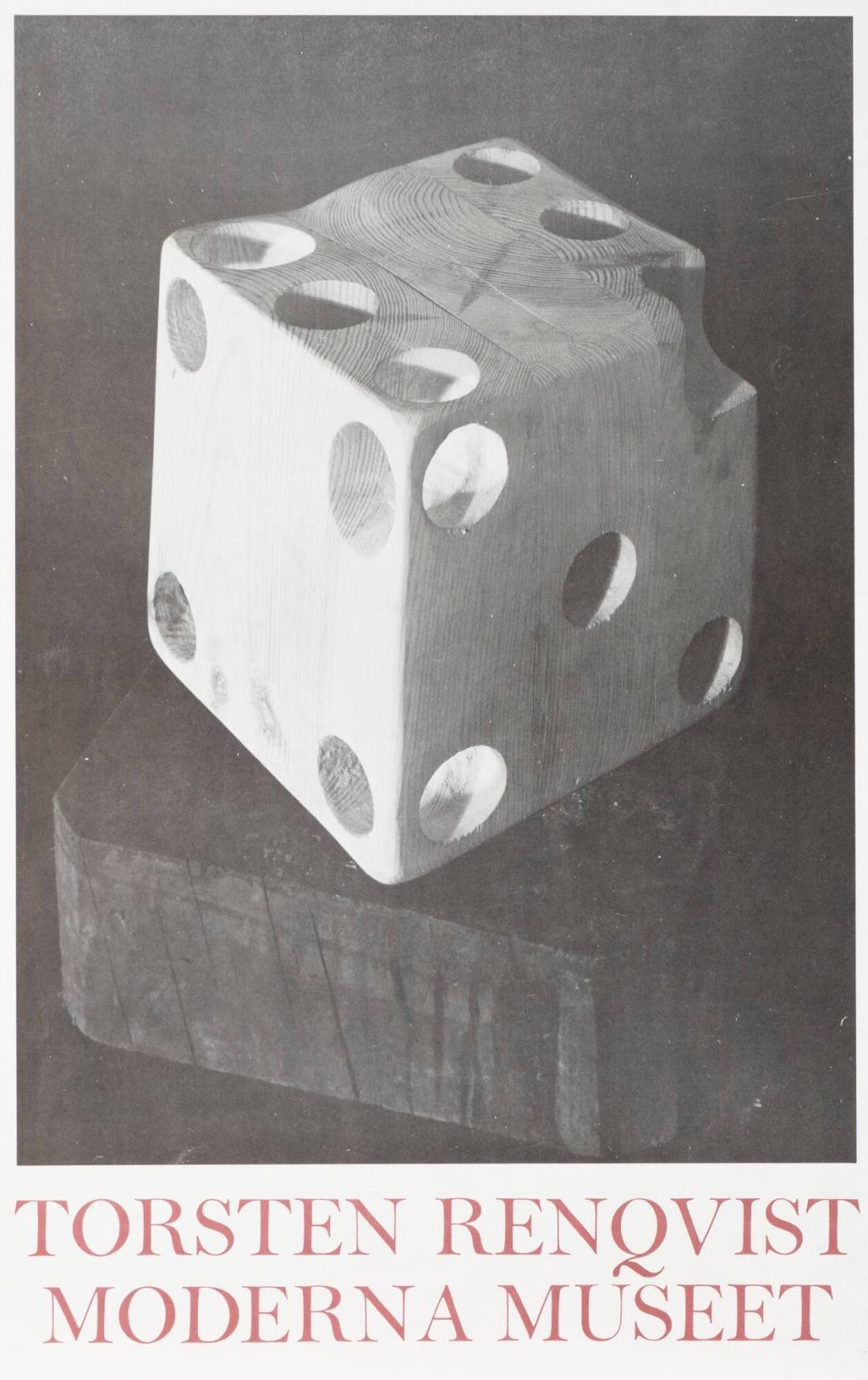 Torsten Renqvist / Moderna Museet 
