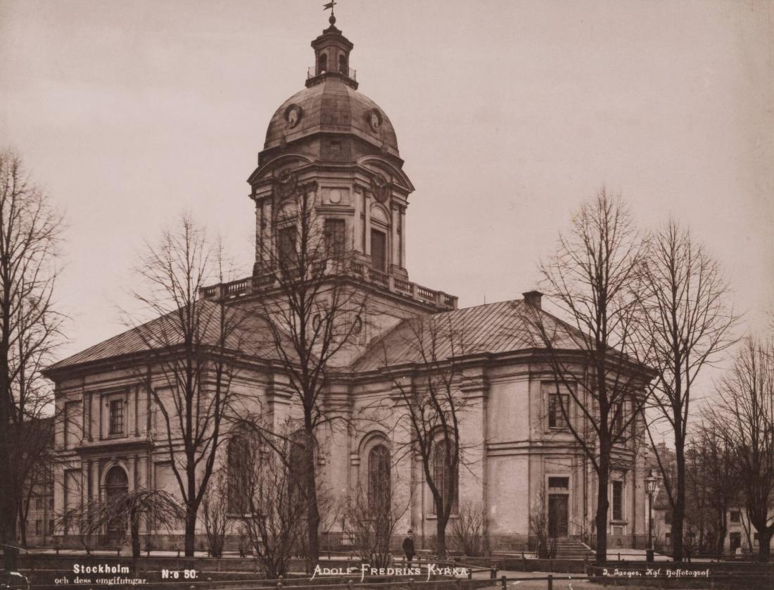 Adolf Fredriks kyrka