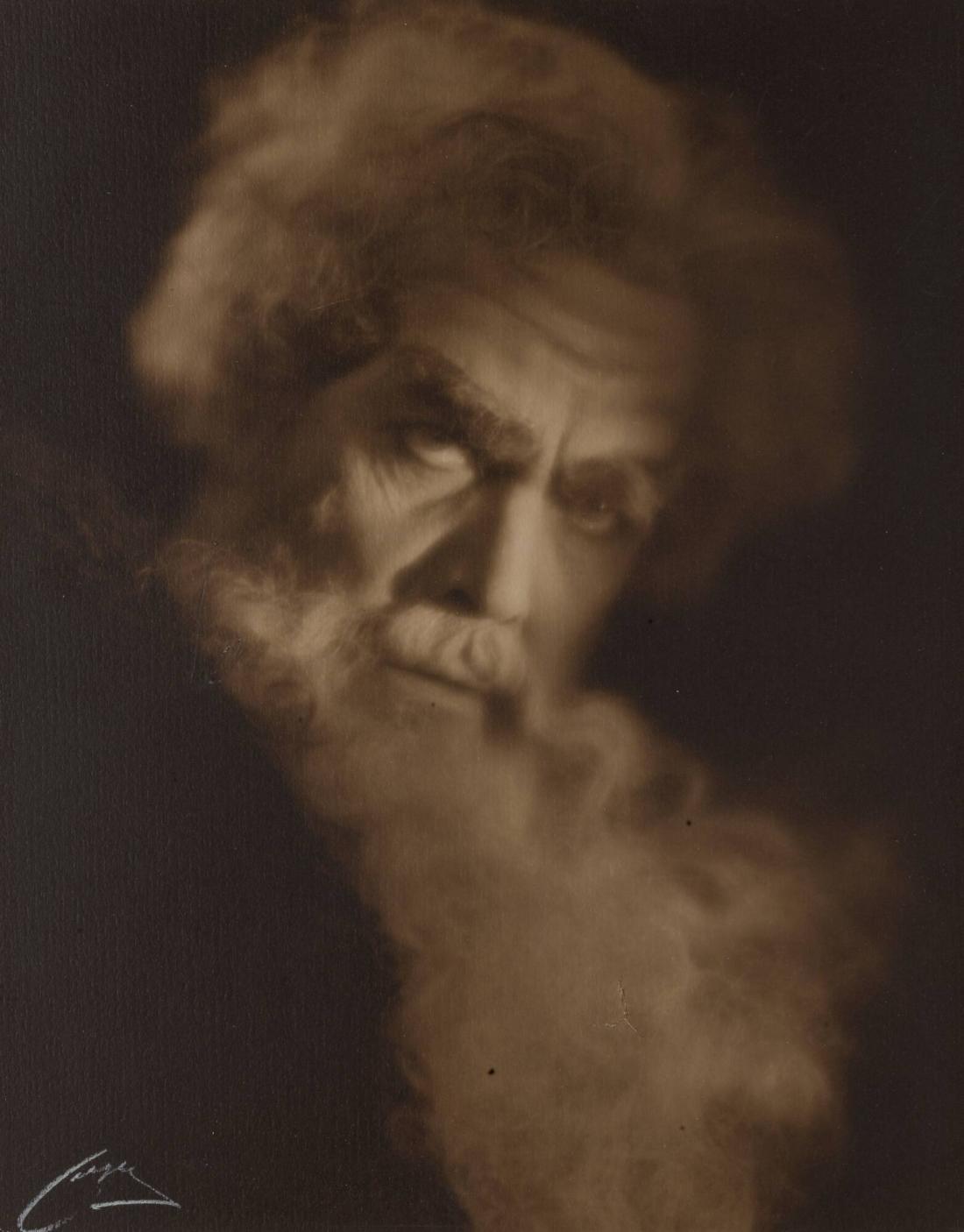 Gösta Ekman i Faust